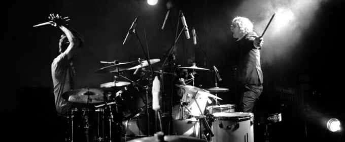 10 Ноября DRUM BATTLE!