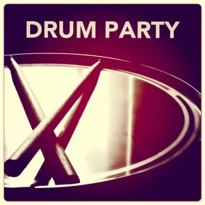 30 Марта DRUM PARTY!