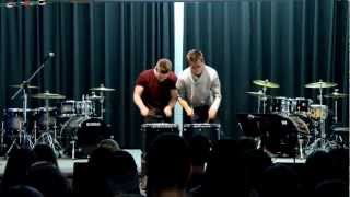 8 Декабря - DRUM BATTLE!