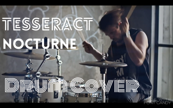 Новый Drum Cover от Александра Климовича